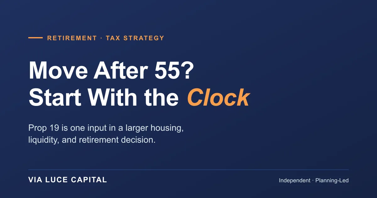 We Want to Move After 55. Can We Take Our Property-Tax Base With Us?