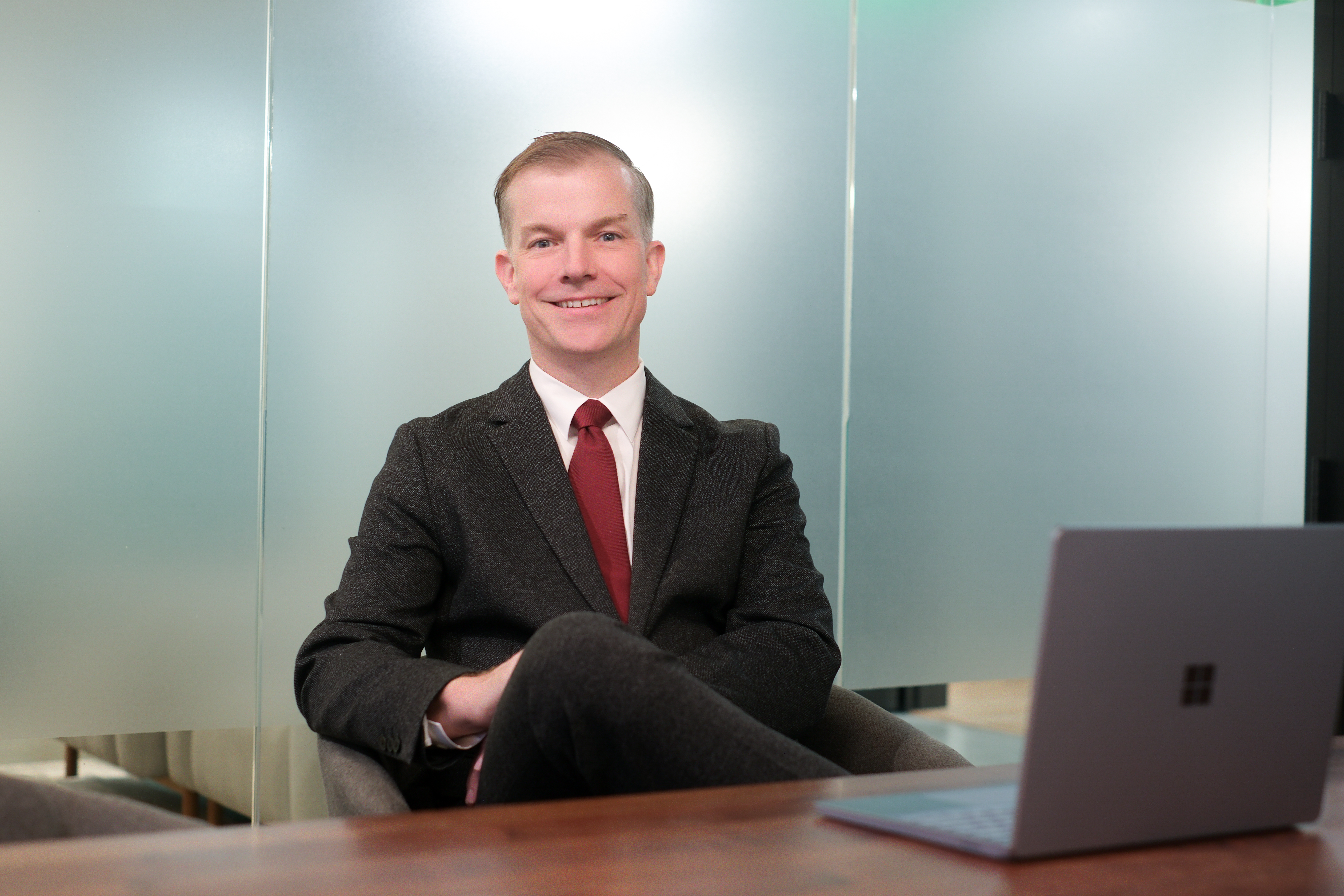 Brent Rupnow, Founder of Via Luce Capital
